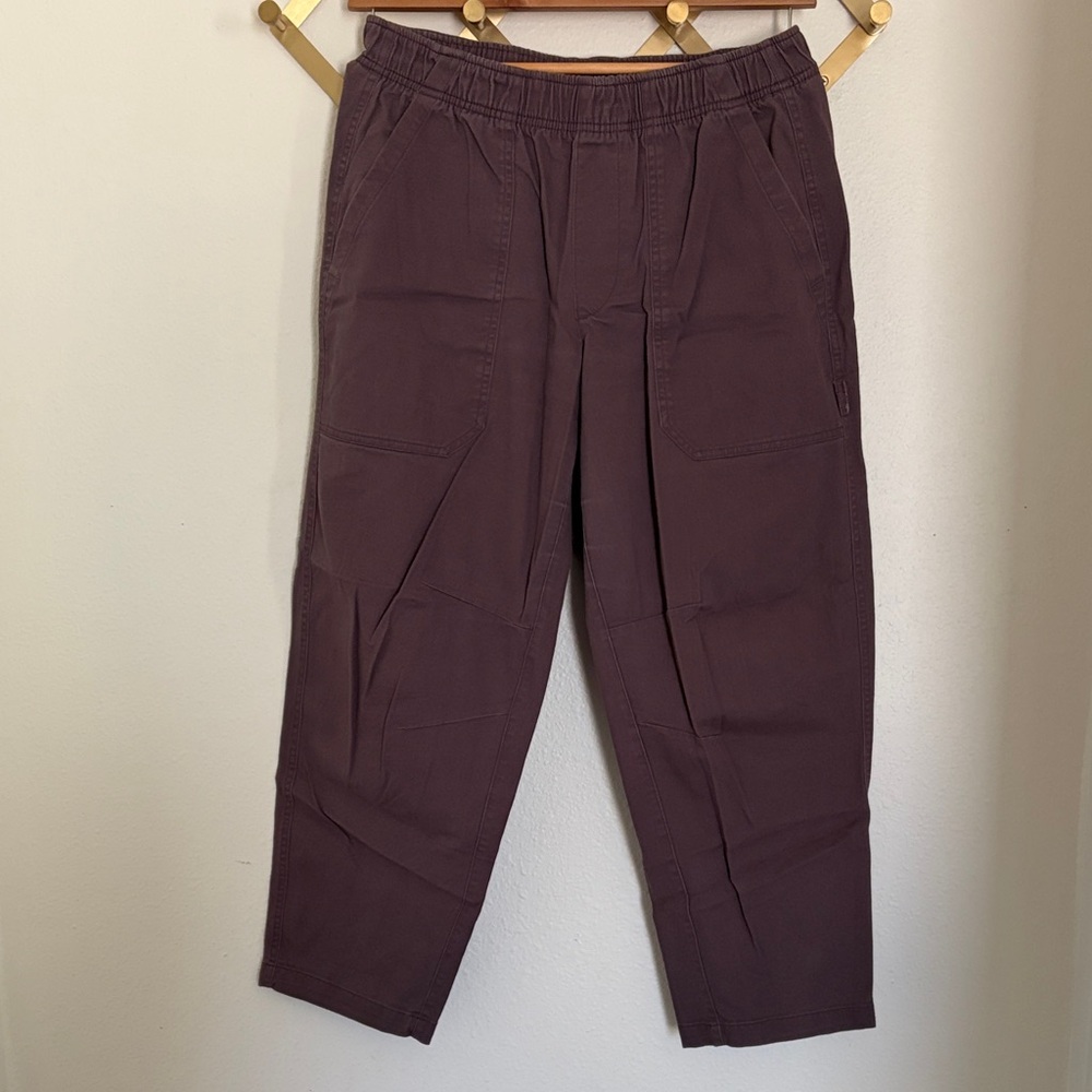 Old Navy High-Rise Pulls Utility Pants